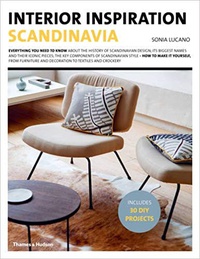 Обложка Interior Inspiration: Scandinavia