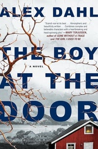 Обложка The Boy at the Door