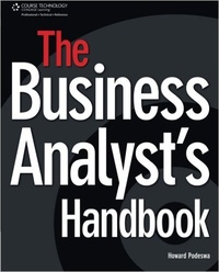 Обложка The Business Analyst's Handbook