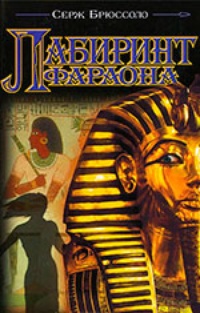 Обложка Лабиринт фараона