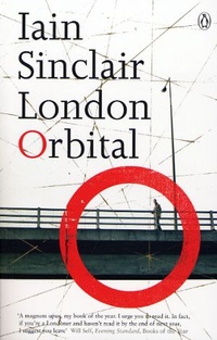 Обложка Лондонская орбита