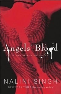 Обложка Кровь ангелов