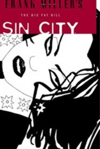 Обложка Sin City: Volume 3: The Big Fat Kill