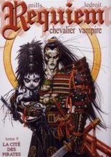 La Cité des pirates: Requiem chevalier vampire #9