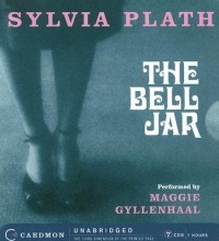 Обложка The Bell Jar (audibook)