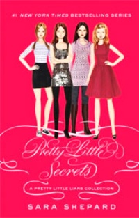 Обложка Pretty Little Secrets / Милые маленькие секреты