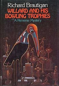 Обложка Уиллард и его боулинговые трофеи. Извращенная мистерия