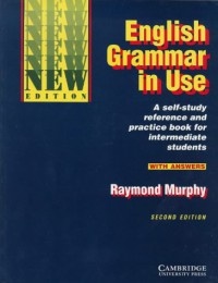 Обложка English Grammar in Use. A Reference and Practice Book for Intermediate Students