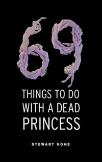 Обложка 69 мест, где надо побывать с мертвой принцессой