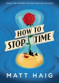 Обложка How to Stop Time