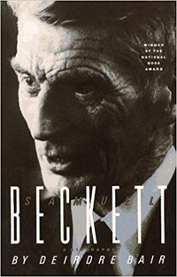 Обложка Samuel Beckett: A Biography