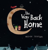 Обложка The Way Back Home