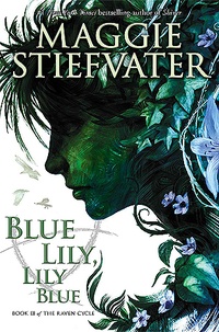 Обложка Blue Lily, Lily Blue