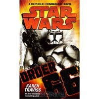 Обложка Star Wars: Republic Commando: Order 66