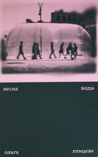 Обложка Весна воды 