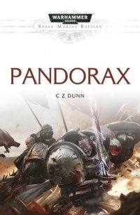 Обложка Pandorax