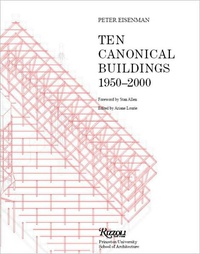 Обложка Ten Canonical Buildings