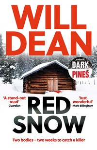 Обложка Red Snow