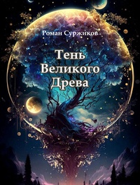 Обложка Тень Великого Древа. Том 1