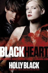 Обложка Черное сердце