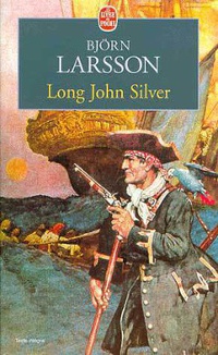 Обложка Приключения долговязого Джона Сильвера