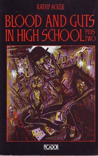 Обложка Кровь и кишки в средней школе