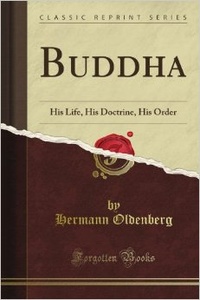 Обложка Будда. Его жизнь, учение и община