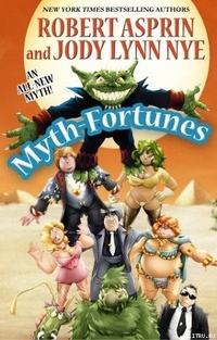 Обложка Myth-Fortunes