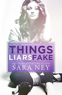 Обложка Things Liars Fake