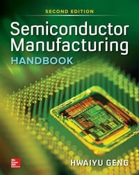 Обложка Semiconductor Manufacturing 