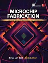 Microchip Fabrication: A Practical Guide to Semiconductor Processing 