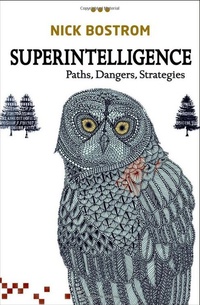Обложка Superintelligence: Paths, Dangers, Strategies