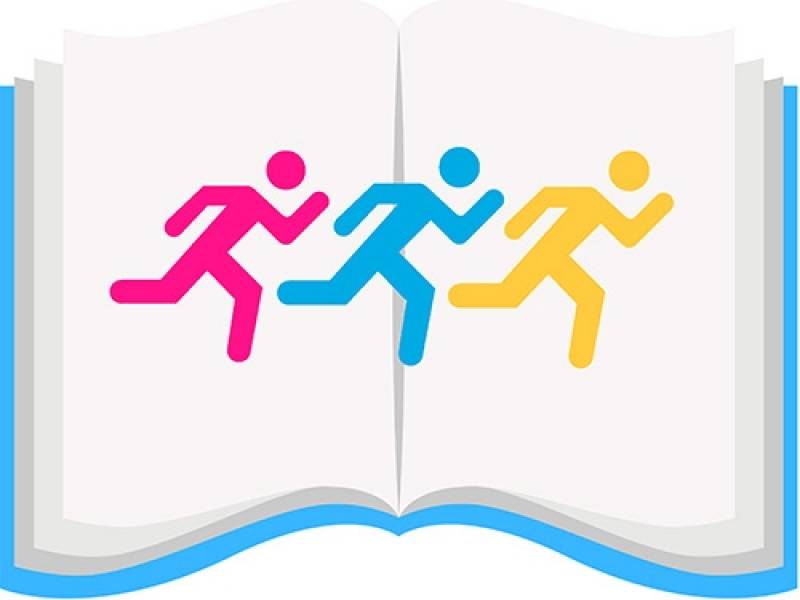книжный марафон
