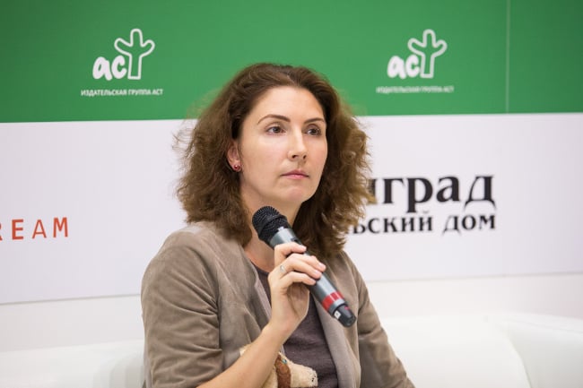 Елена Михалкова