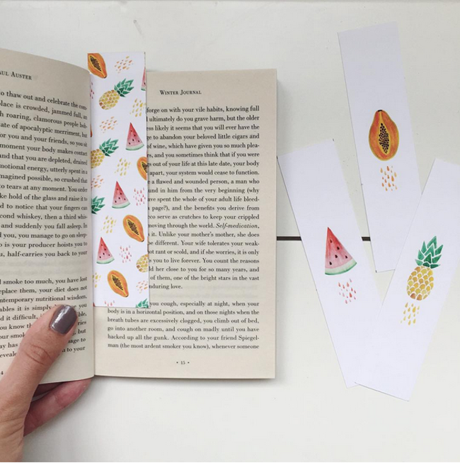 Книги в Instagram на Readly